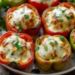 Stuffed Bell Peppers Recipe