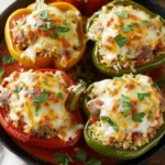 Stuffed Bell Peppers