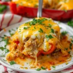 Stuffed Pepper Casserole