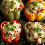 Stuffed Peppers 6 Ways