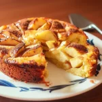 Swedish Apple Cake Recipe