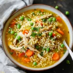 The Best Chicken Soup Recipe