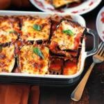 The Best Eggplant Parmesan Recipe