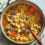 The Best Homemade Chicken Noodle Soup Recipe