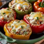 The Ultimate Stuffed Peppers Recipe