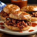Turkey Sloppy Joes