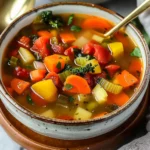 Vegetable Soup