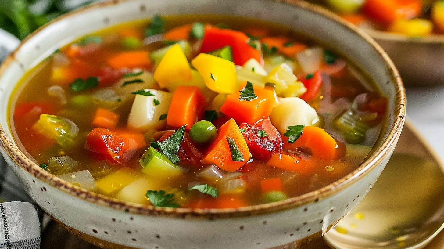 Vegetable Soup