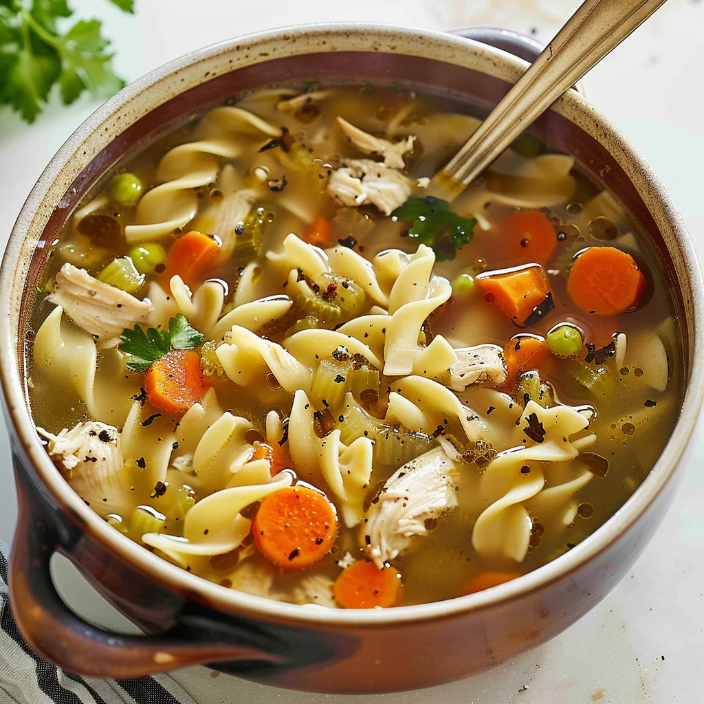 Weight Loss Soup