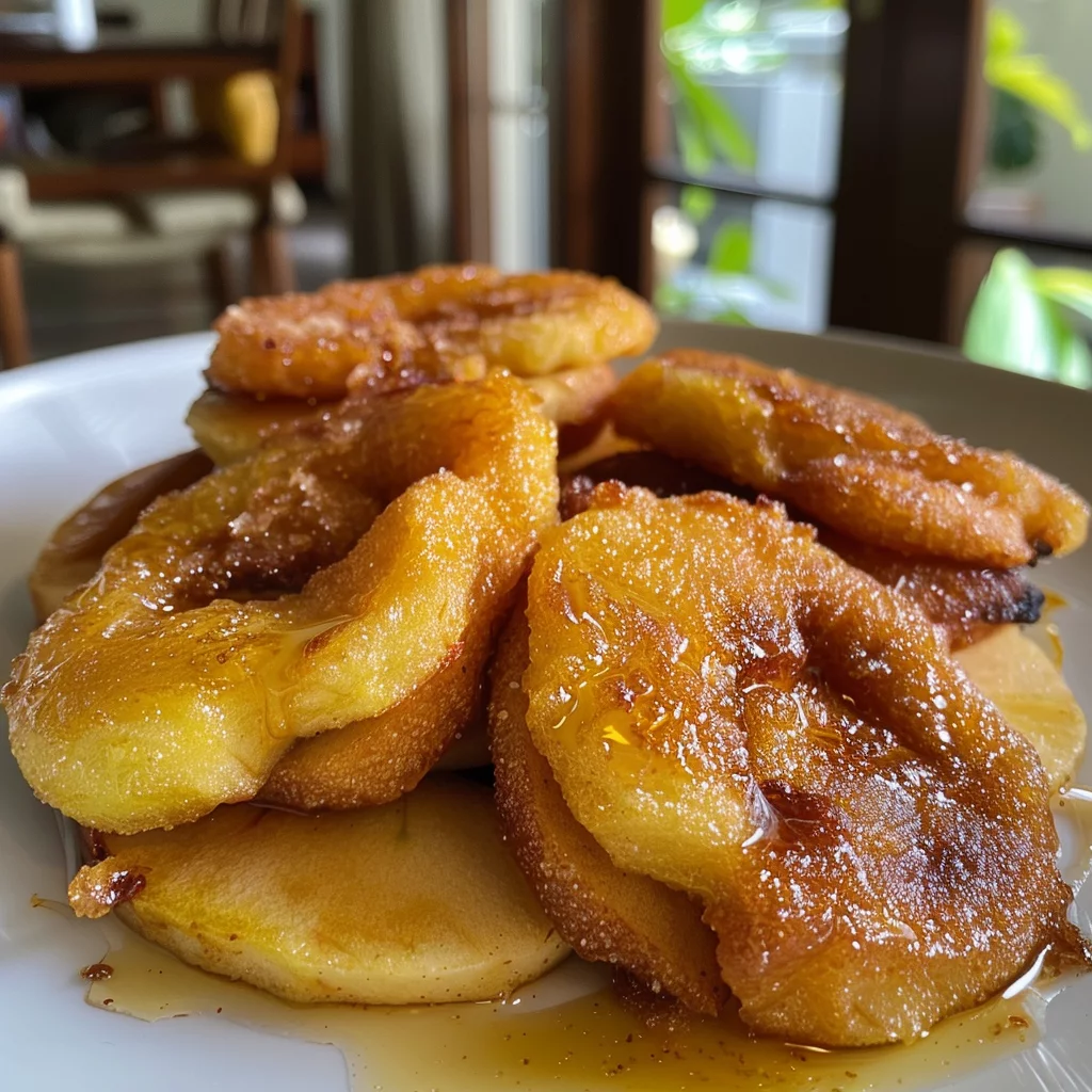 Easy Fried Apples