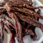 Air Fryer Beef Jerky