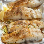 Baked Fish