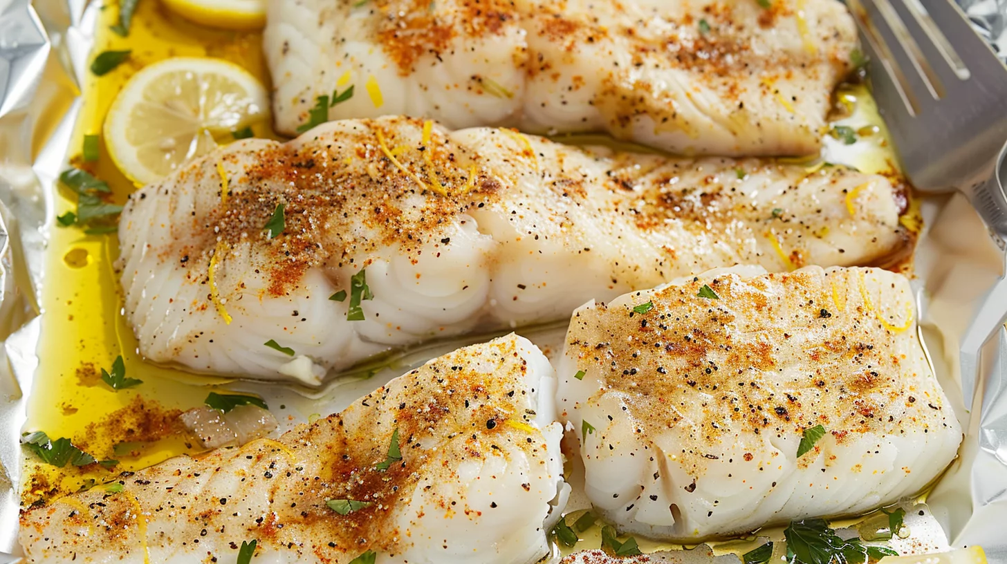 Baked Fish