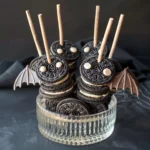 Bat Oreo Pops