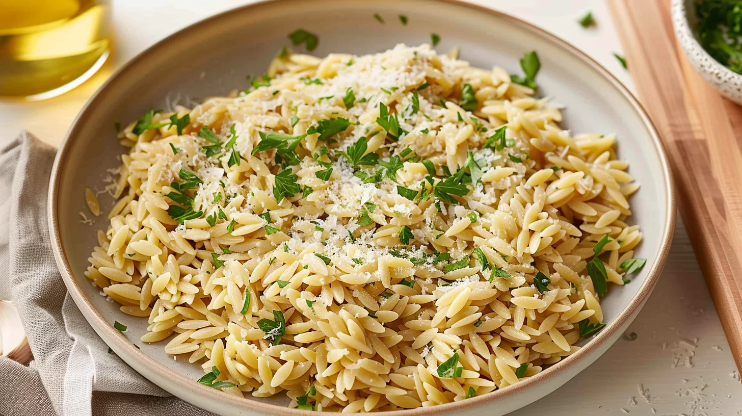 Best Orzo Dinner Recipe
