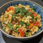 Cauliflower Fried Rice Stir Fry