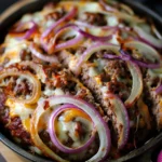 Cheeseburger Meatloaf