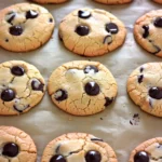 Chewy Chocolate Chip Cookies