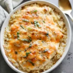 Chicken and Rice Casserole