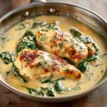 Chicken Florentine Recipe