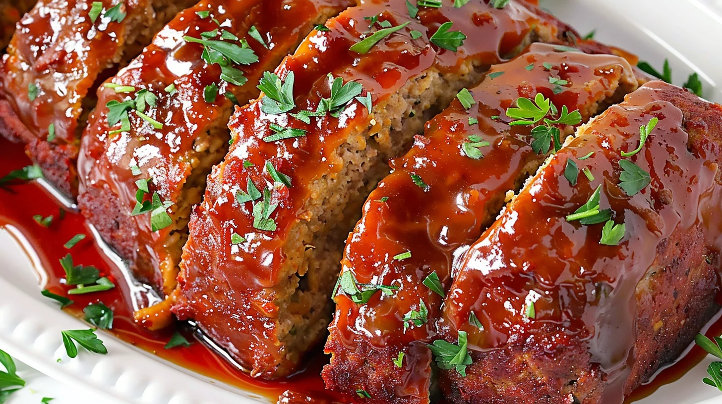 Chicken Meatloaf