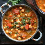 Chickpea Stew