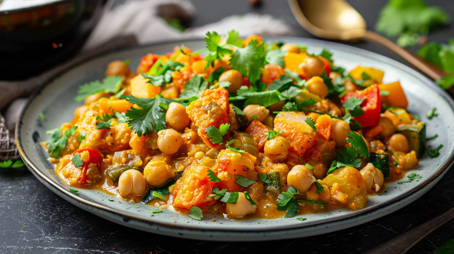 Chickpea Stew