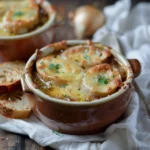 Classic French Onion Soup