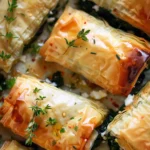 Classic Greek Spanakopita