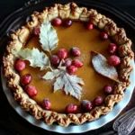 Classic Pumpkin Pie