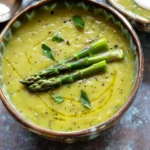 Creamy Asparagus Soup