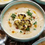 Creamy Cauliflower Soup