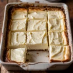 Creamy New York Cheesecake Bars