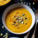 Creamy Pumpkin Soup