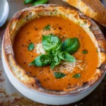 Creamy Tomato Basil Soup