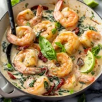 Creamy Tuscan Shrimp