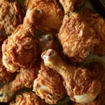 Crispy Buttermilk Fried Chicken