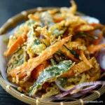 Crispy Tempura Vegetables