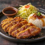 Crispy Tonkatsu