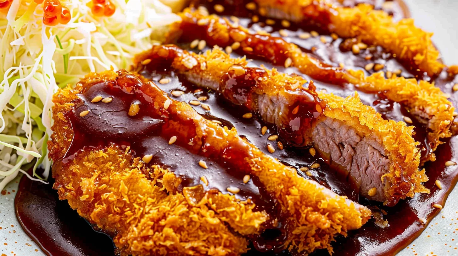 Crispy Tonkatsu