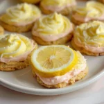 Crumbl Pink Lemonade Cookies