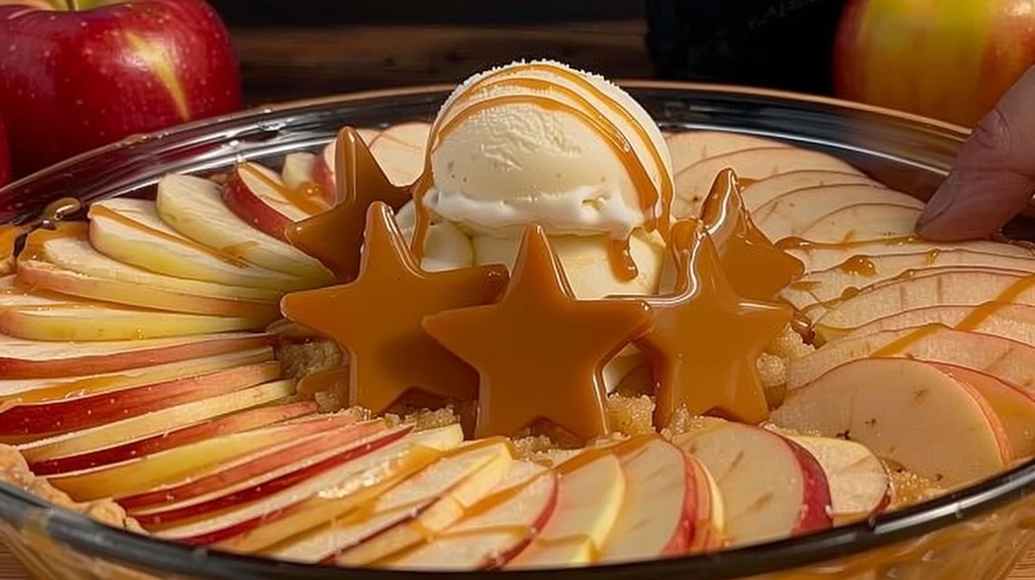 Disappearing Apple Pie Recipe