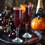 Dracula's Blood Punch
