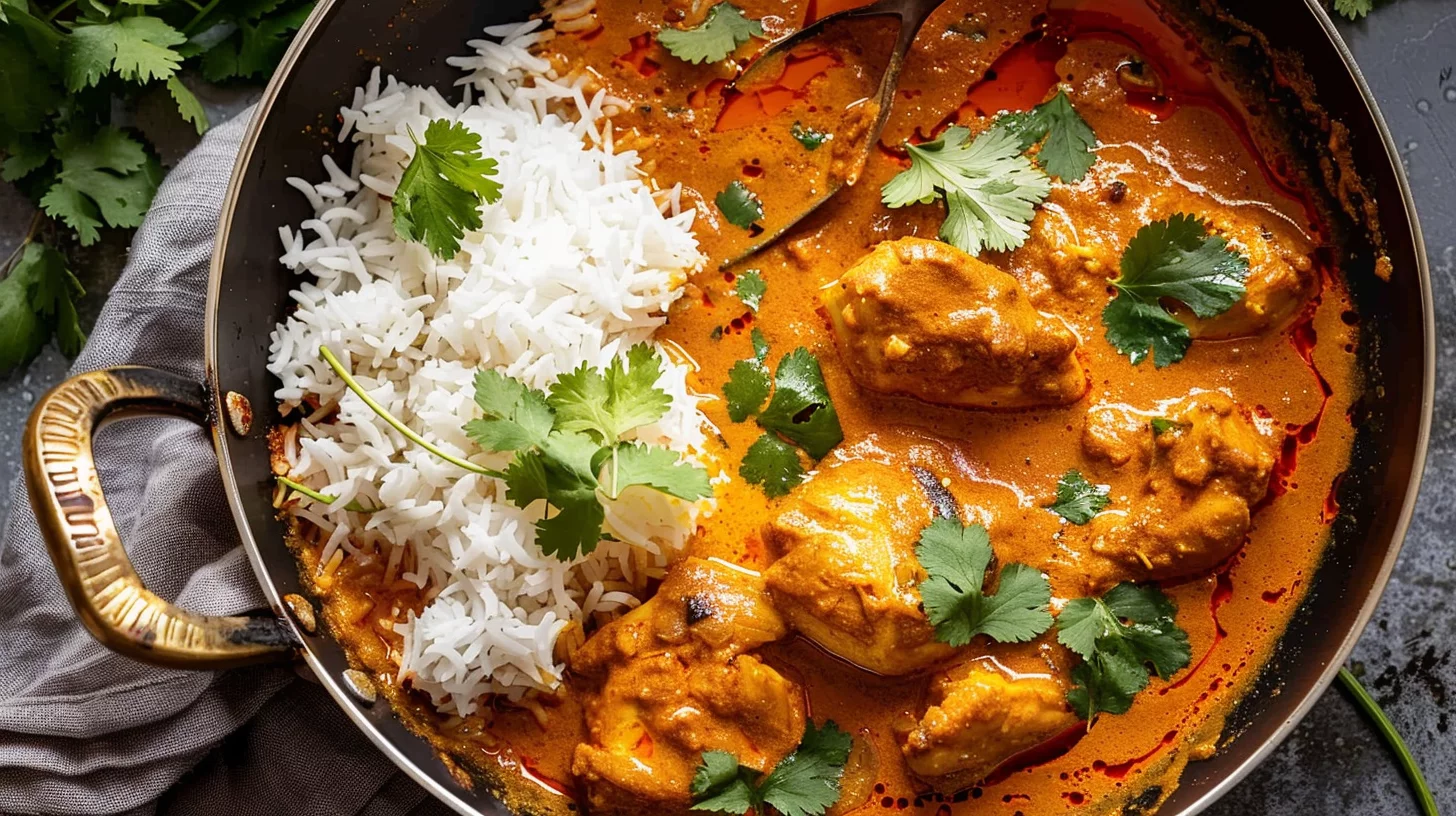 East African Kuku Paka