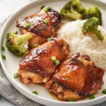 Easy Chicken Teriyaki Recipe