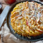 Easy Invisible Apple Cake