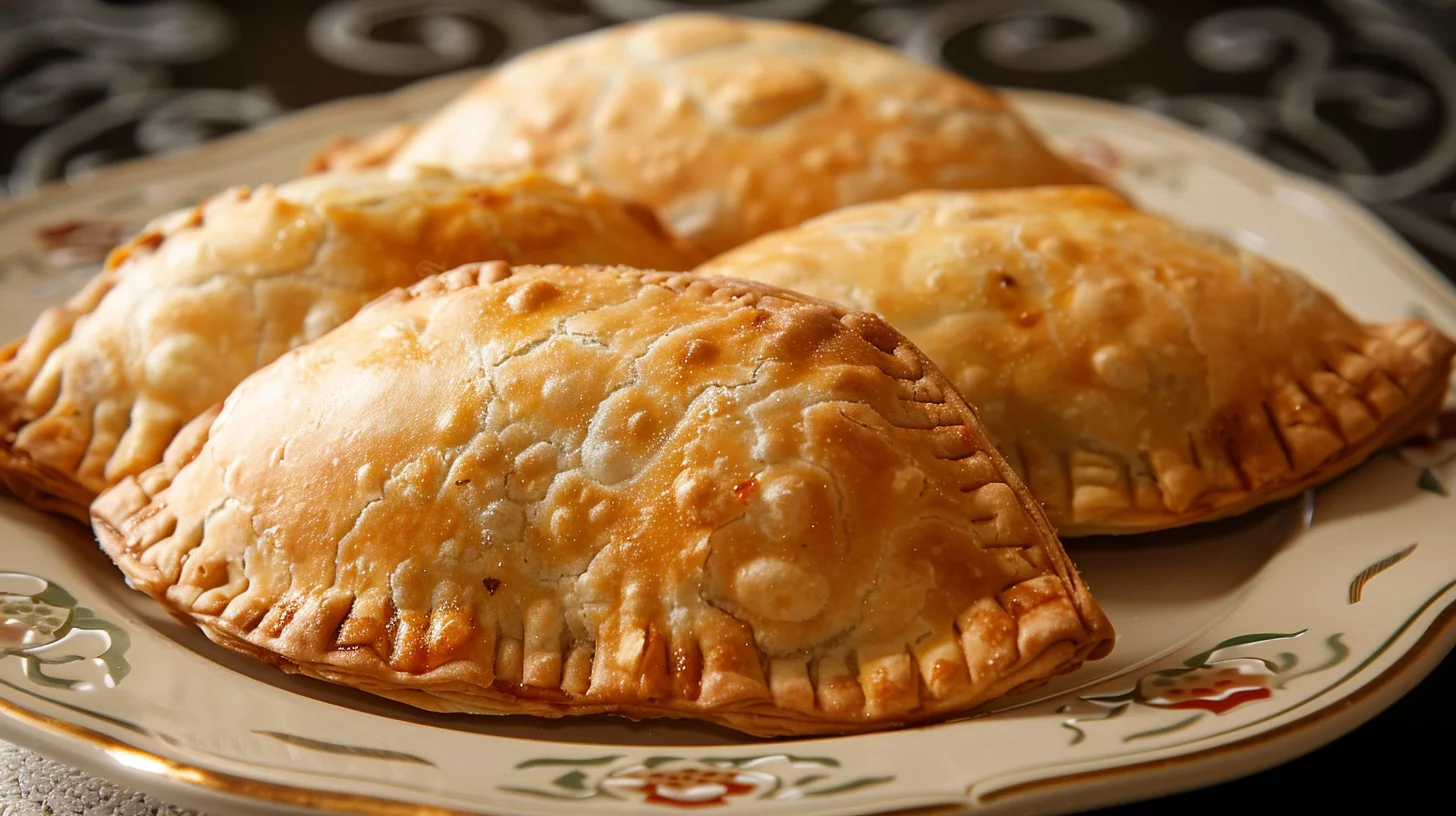 Empanada Dough