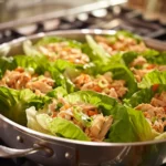 Fresh Turkey Lettuce Wraps