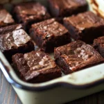 Fudgy Chocolate Brownies