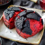 Halloween Brimstone Bread